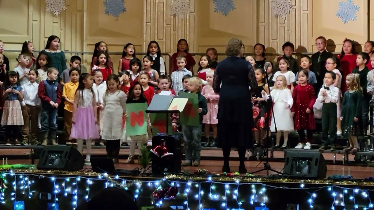 2025 K Bryson christmas concert part 2