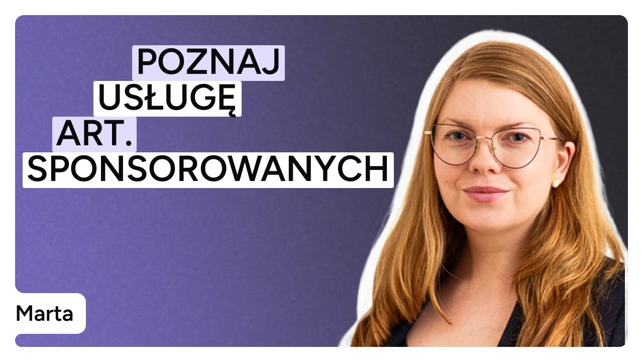 Artykuły sponsorowane &ndash; jak działają i dlaczego warto w nie inwestować?