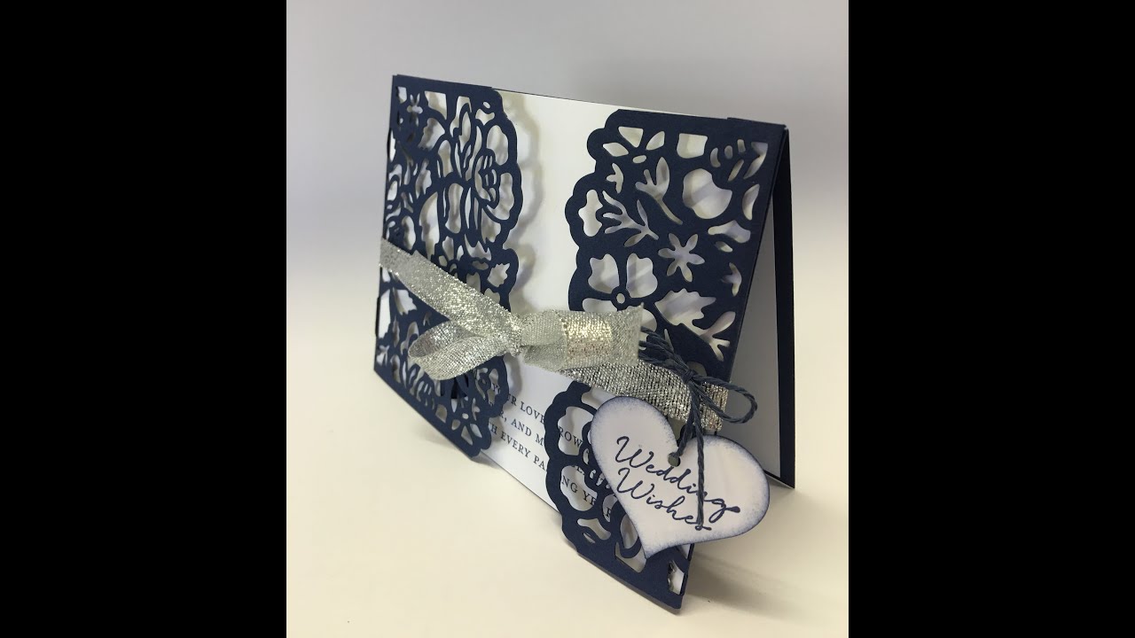 Stampin Up NEW Detailed Floral Thinlits and Floral Phrases