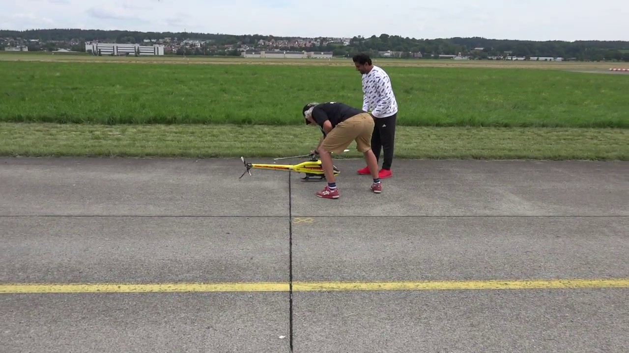 Heli Challenge 2018 Tareq Alsaadi 3