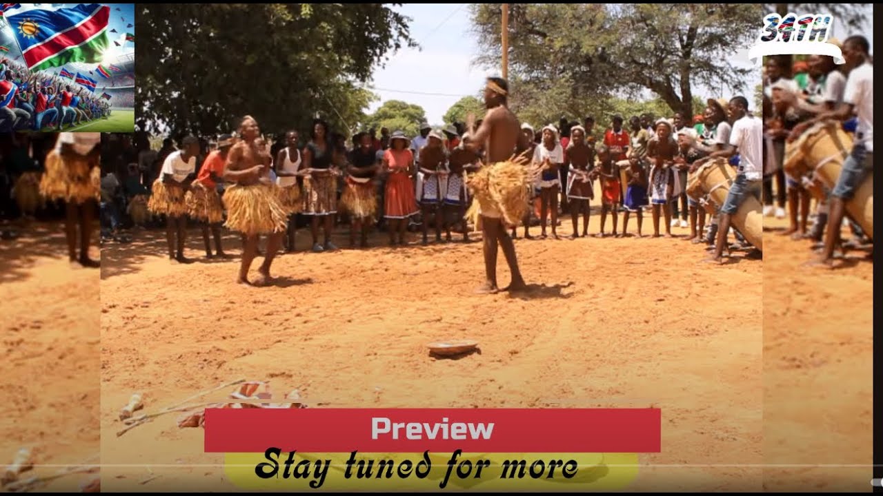 Ruu-rumwe youth cultural group