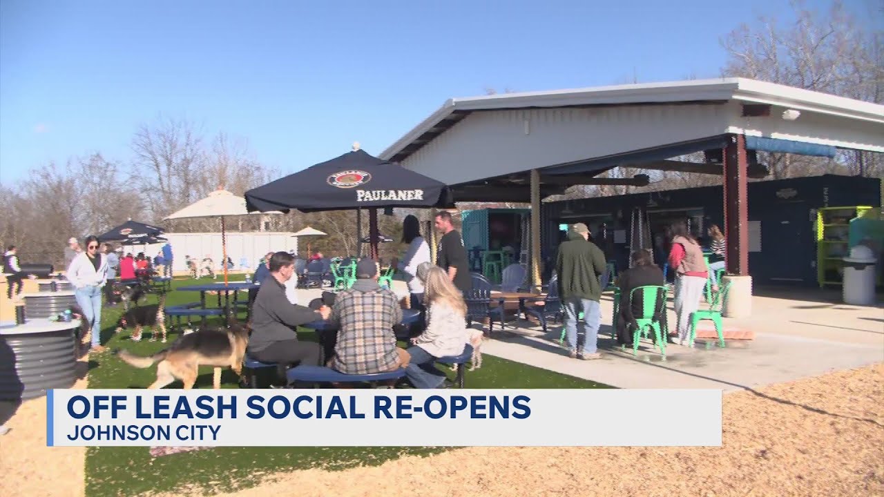 Off Leash Social reopens after renovations