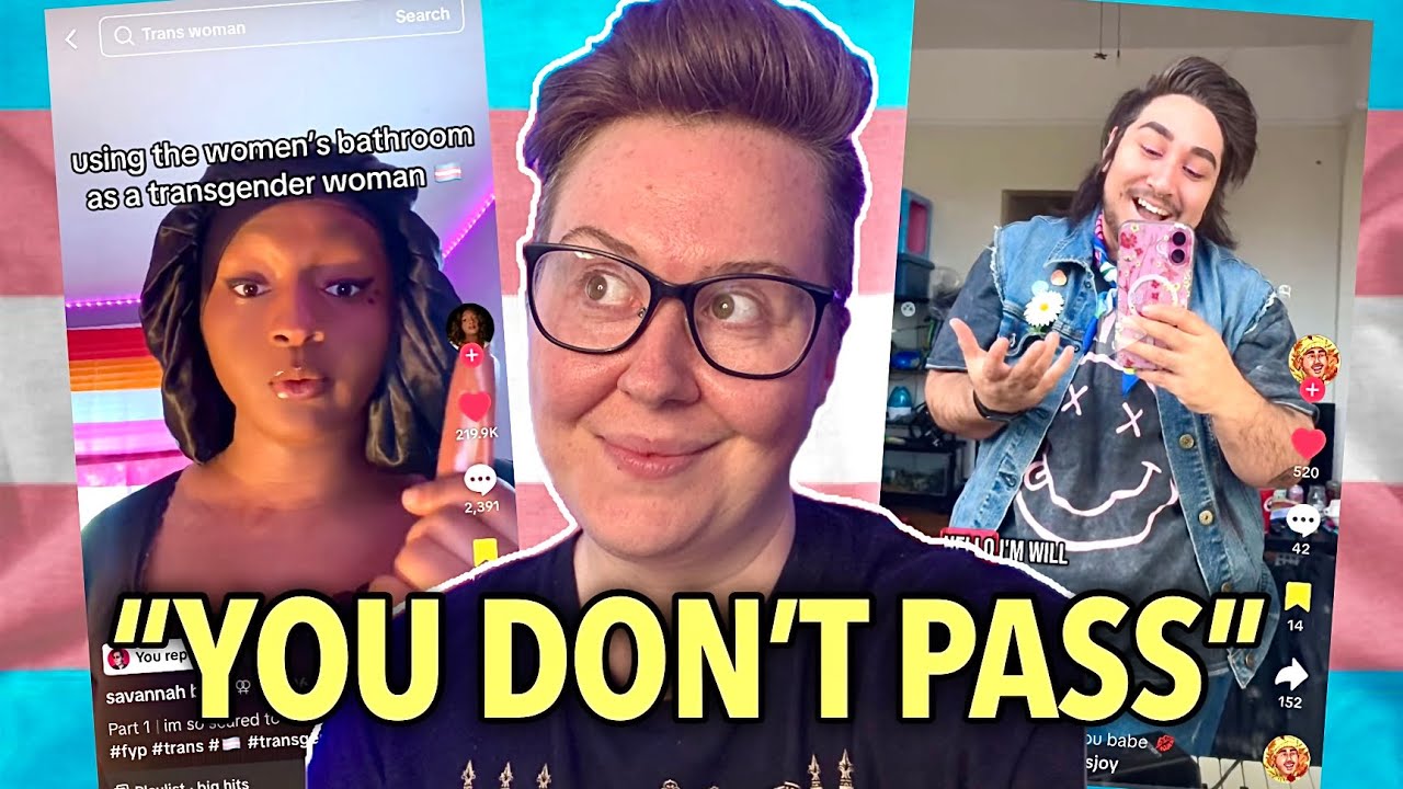 Finding Ourselves | TRANS GUY REACTS TO TRANS POSITIVITY