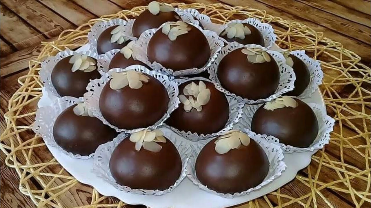 حلوة تذوووب فالفم بذوق حلوة الترك و بدون بيض.. بنتها لا تقاوم 😍😍😍