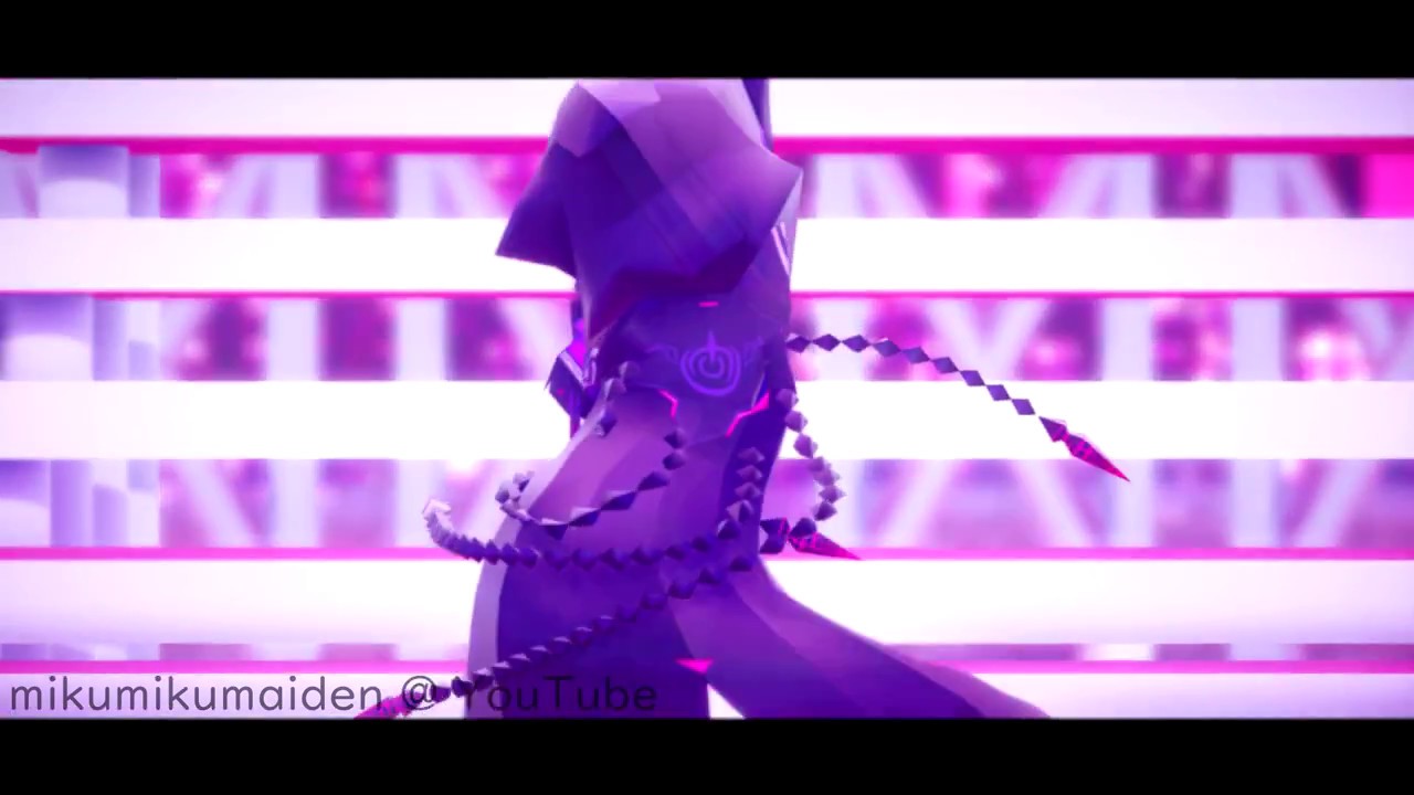 【MMD Elsword | MODEL TEST】Solar System Disco【Mad Paradox | 매드 패러독스】
