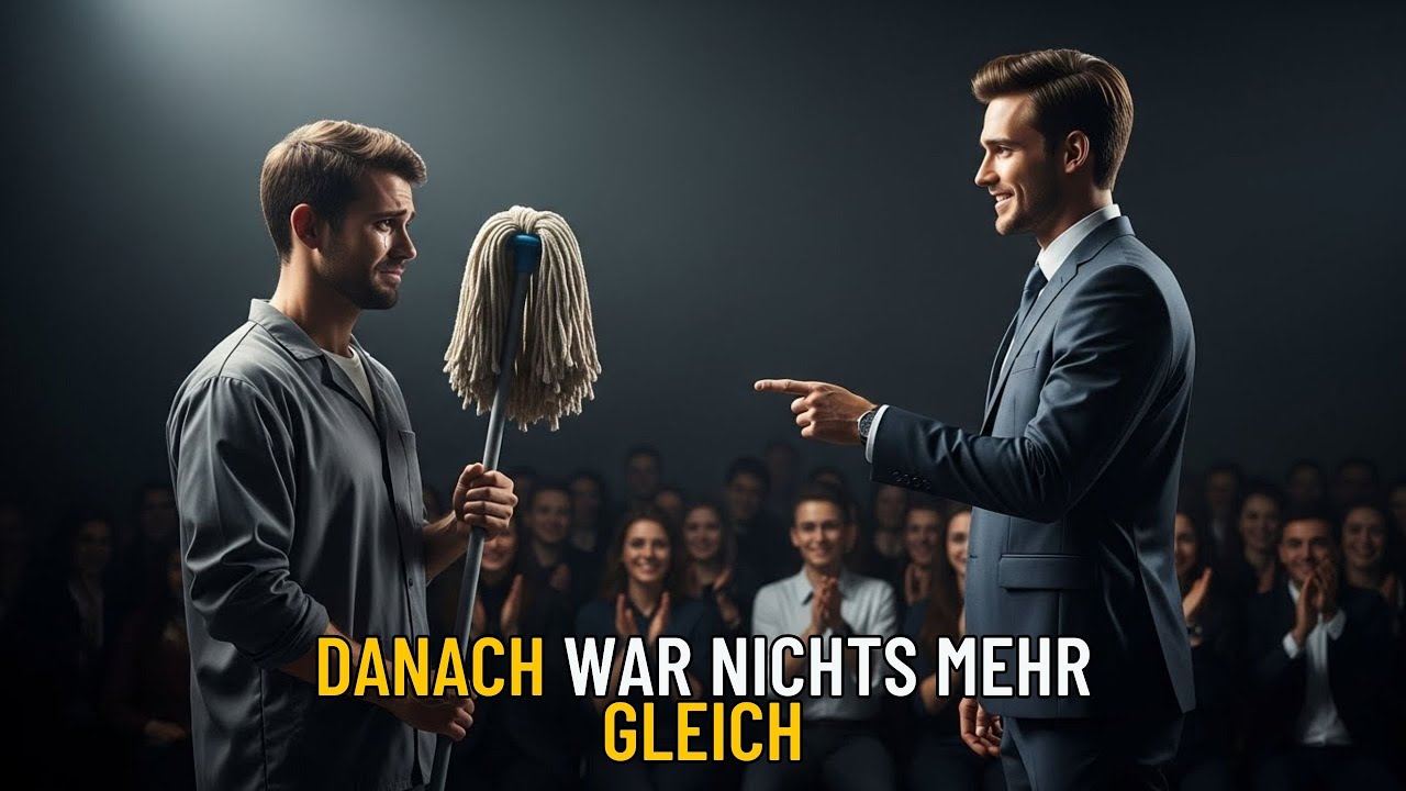 Er Fing Das Kind Im Letzten Sekundenbruchteil… Und Jahre Später Zahlte Das Schicksal Zurück