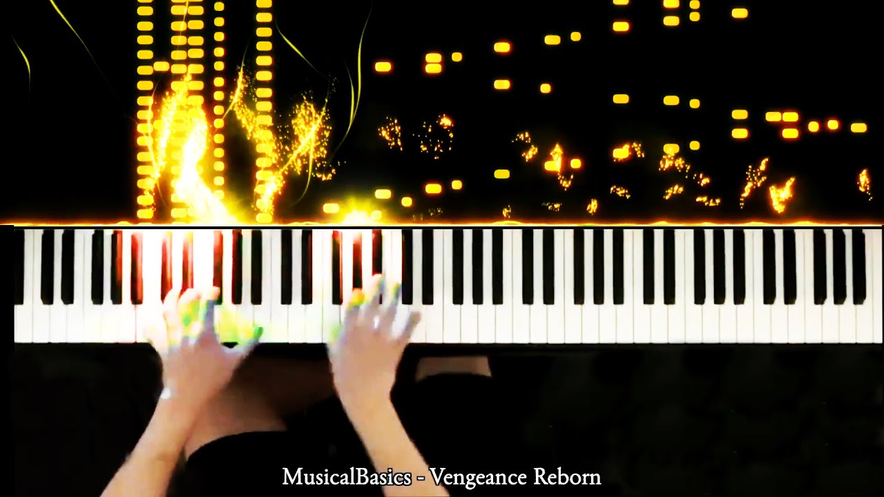 Lionel Yu - Vengeance Reborn