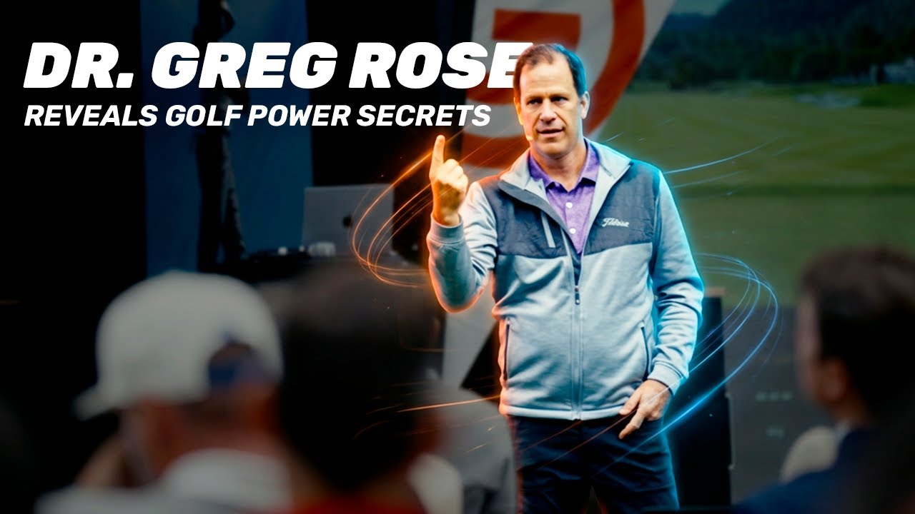 TPI Co-Founder Greg Rose Reveals the Real Power Behind Ground Reaction Forces