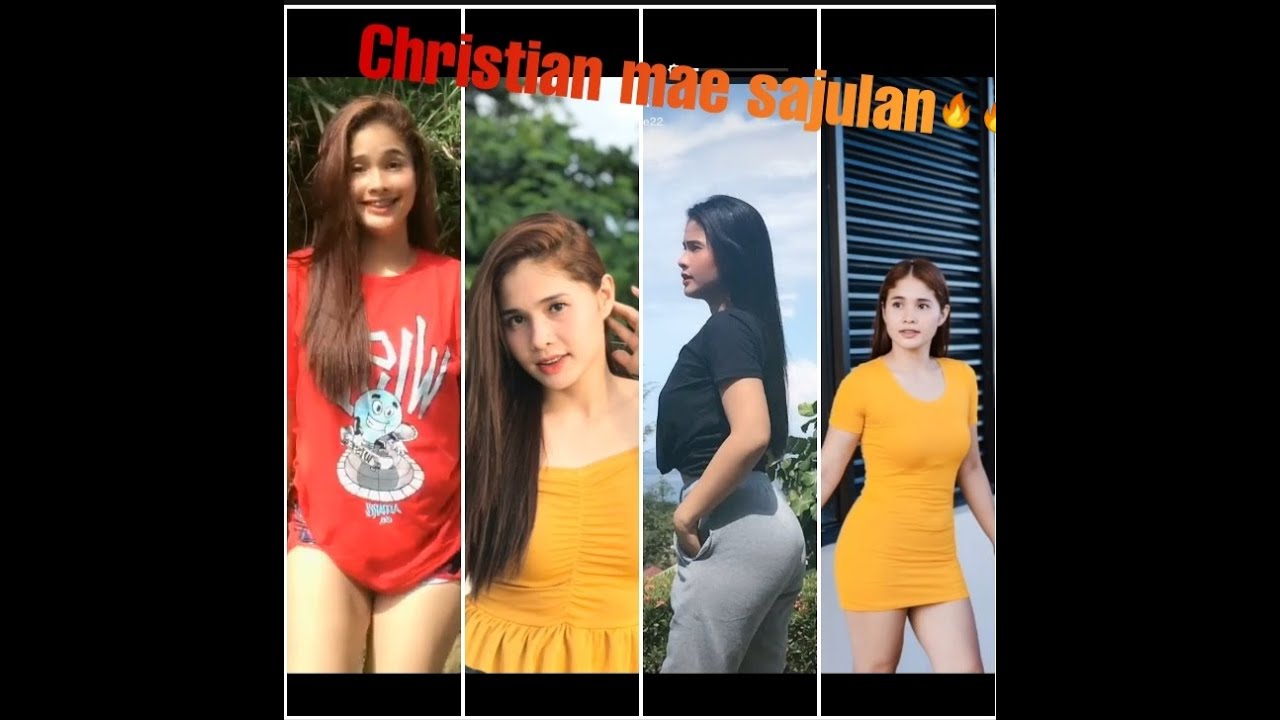Christian Mae Sajulan Tiktok Compilations | ( Teacher Christian mae ) Tiktok Viral