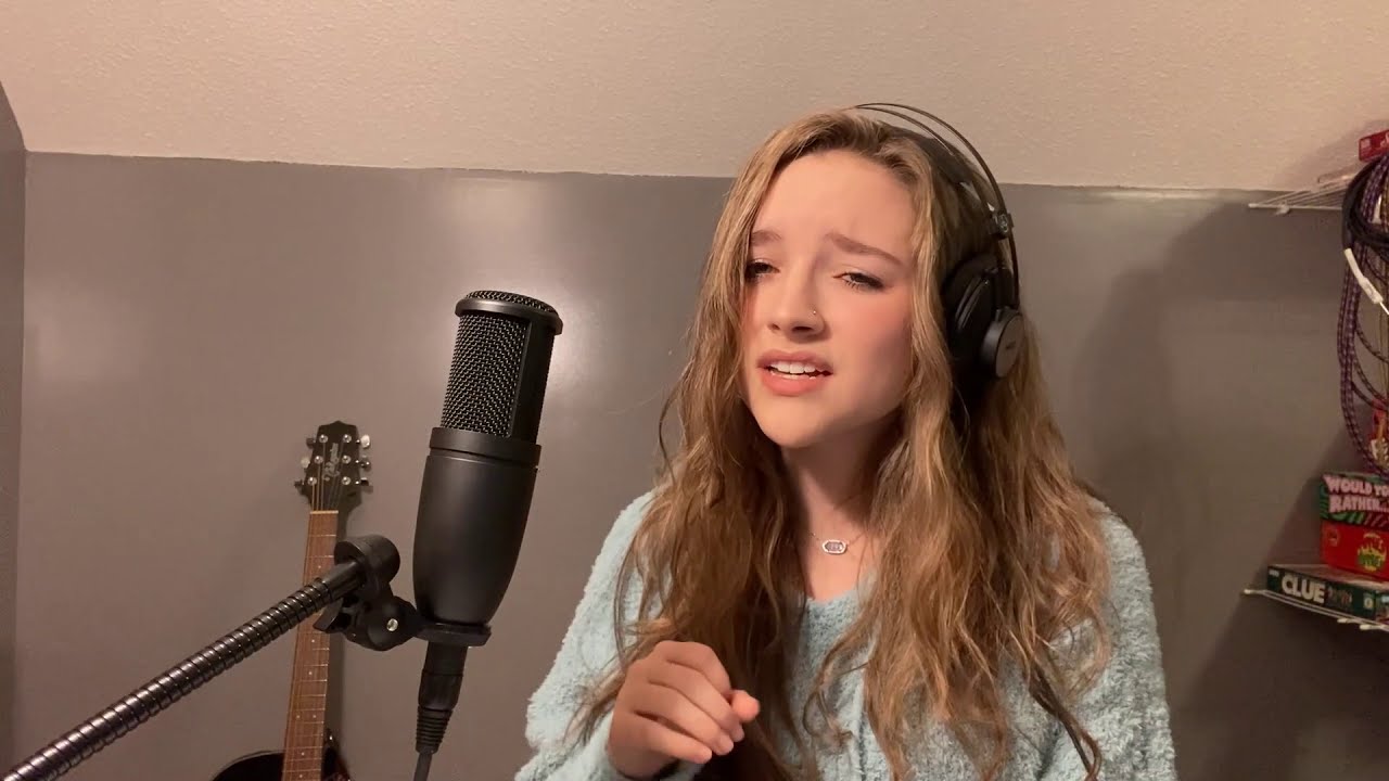 drivers license - Olivia Rodrigo (COVER)
