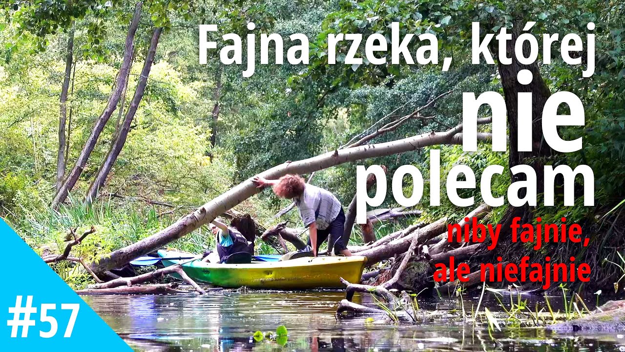 Spływ kajakowy Obra, Międzyrzecz - Gorzyca, spływy kajakowe lubuskie, wielkopolskie, poradnik.