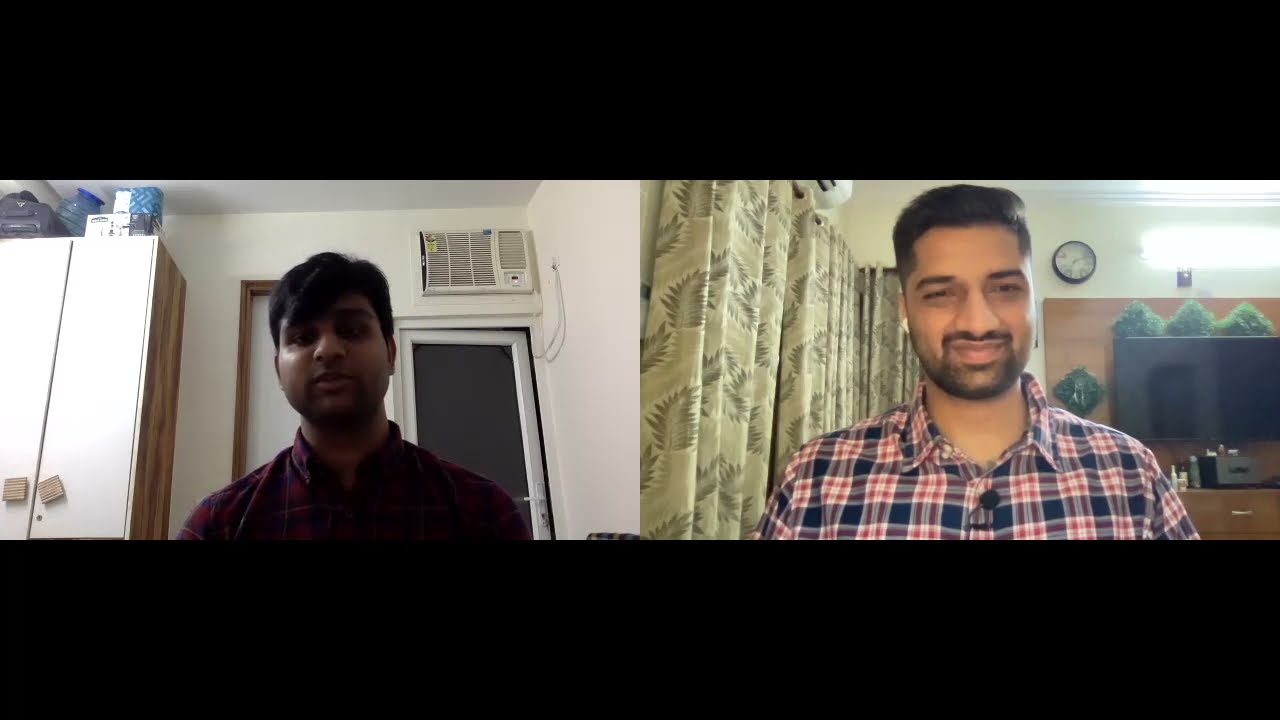 Interview with Toppers || Interaction with Mr. Arpit Sangal (Rank 239, UPSC IAS 2020) ||