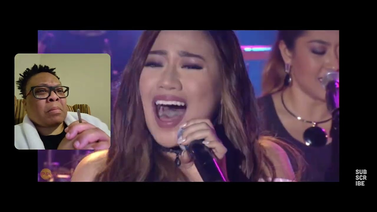 Reaction to Morissette 