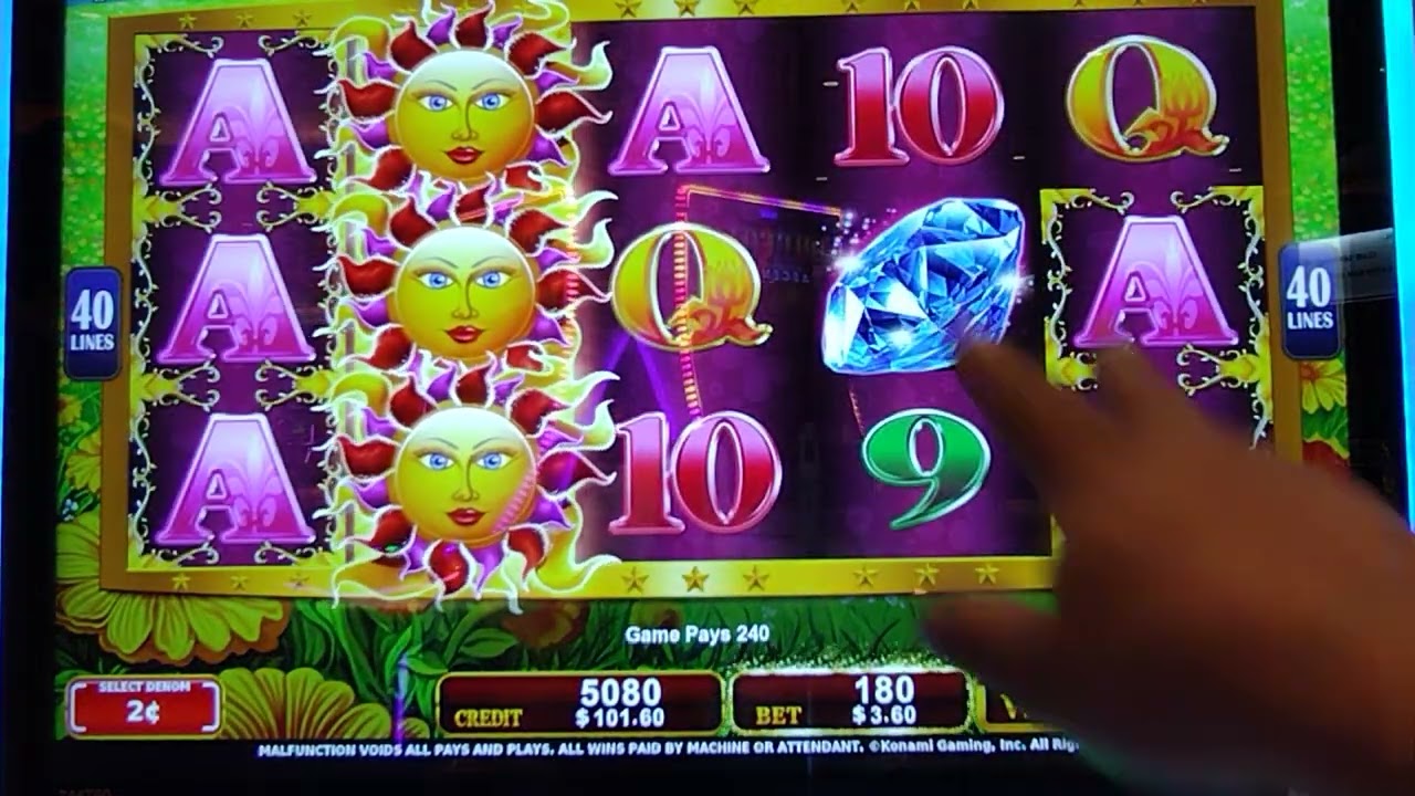 makina de solesito con JJK jackpots en yamaava resort casino