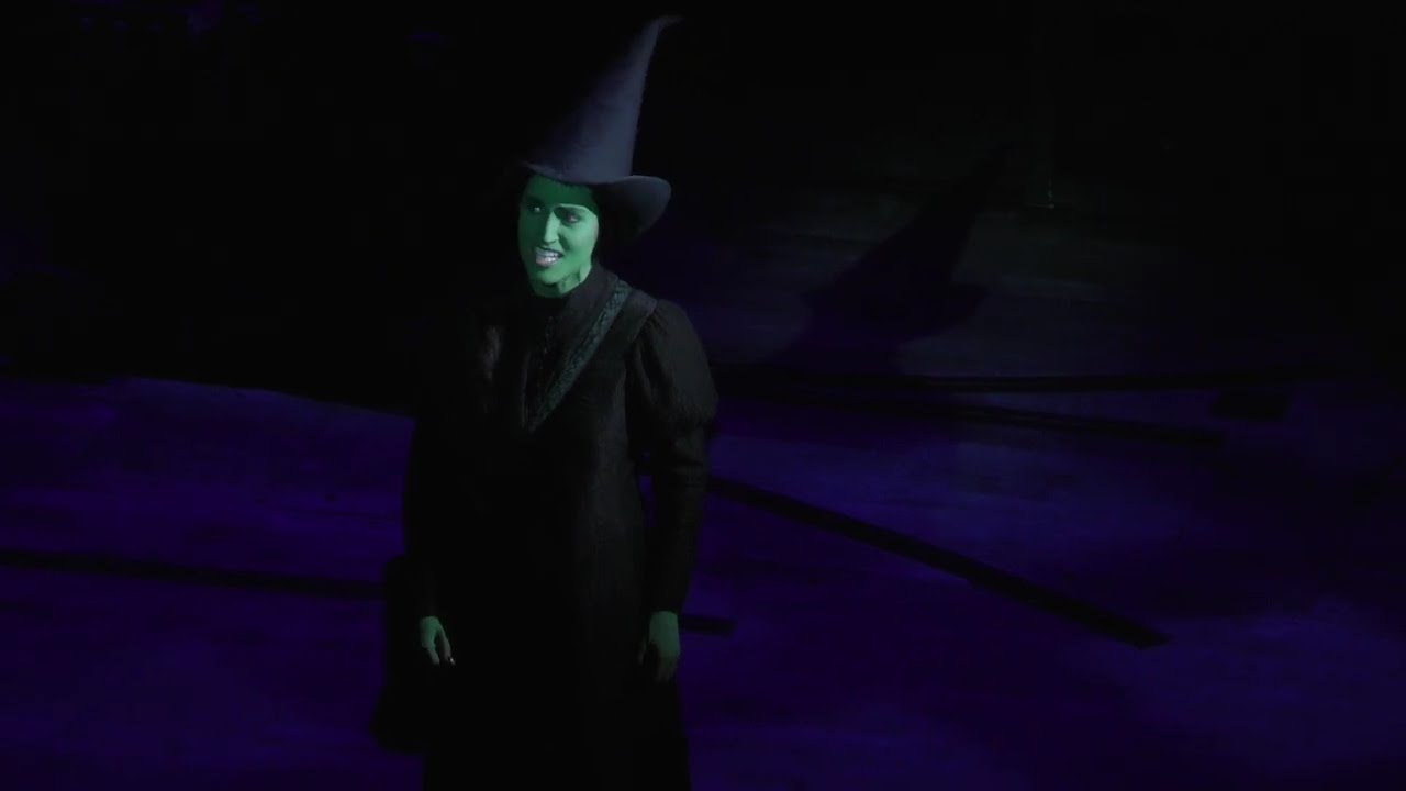 Carly Augenstein Defying Gravity (2nd National Tour)