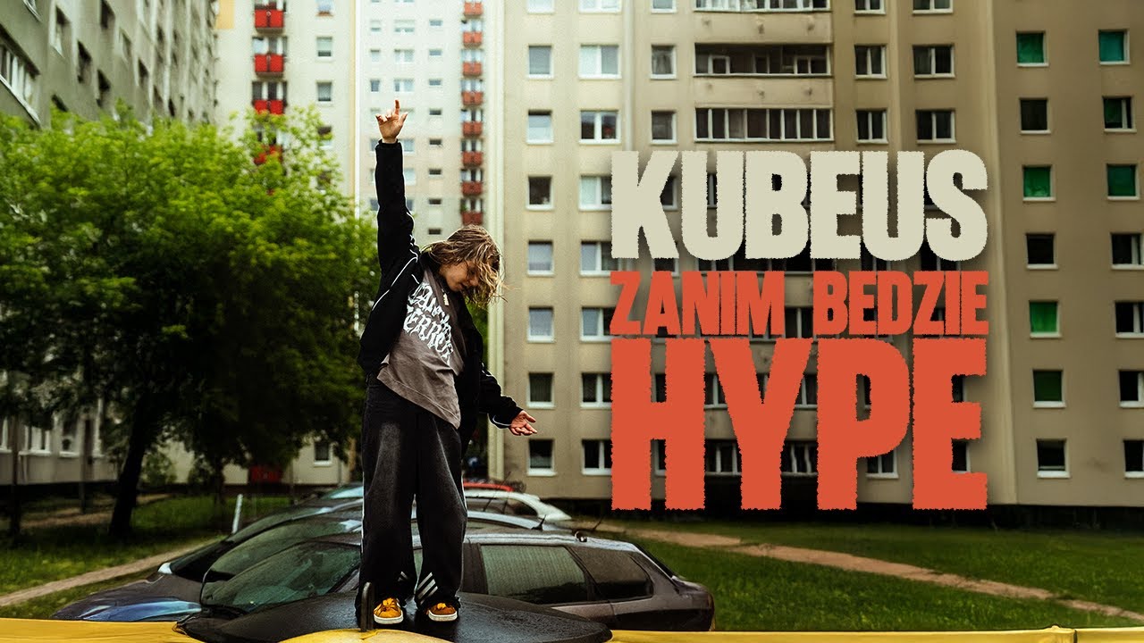 KUBEUS - Zanim będzie hype (prod.Swisher Beats)
