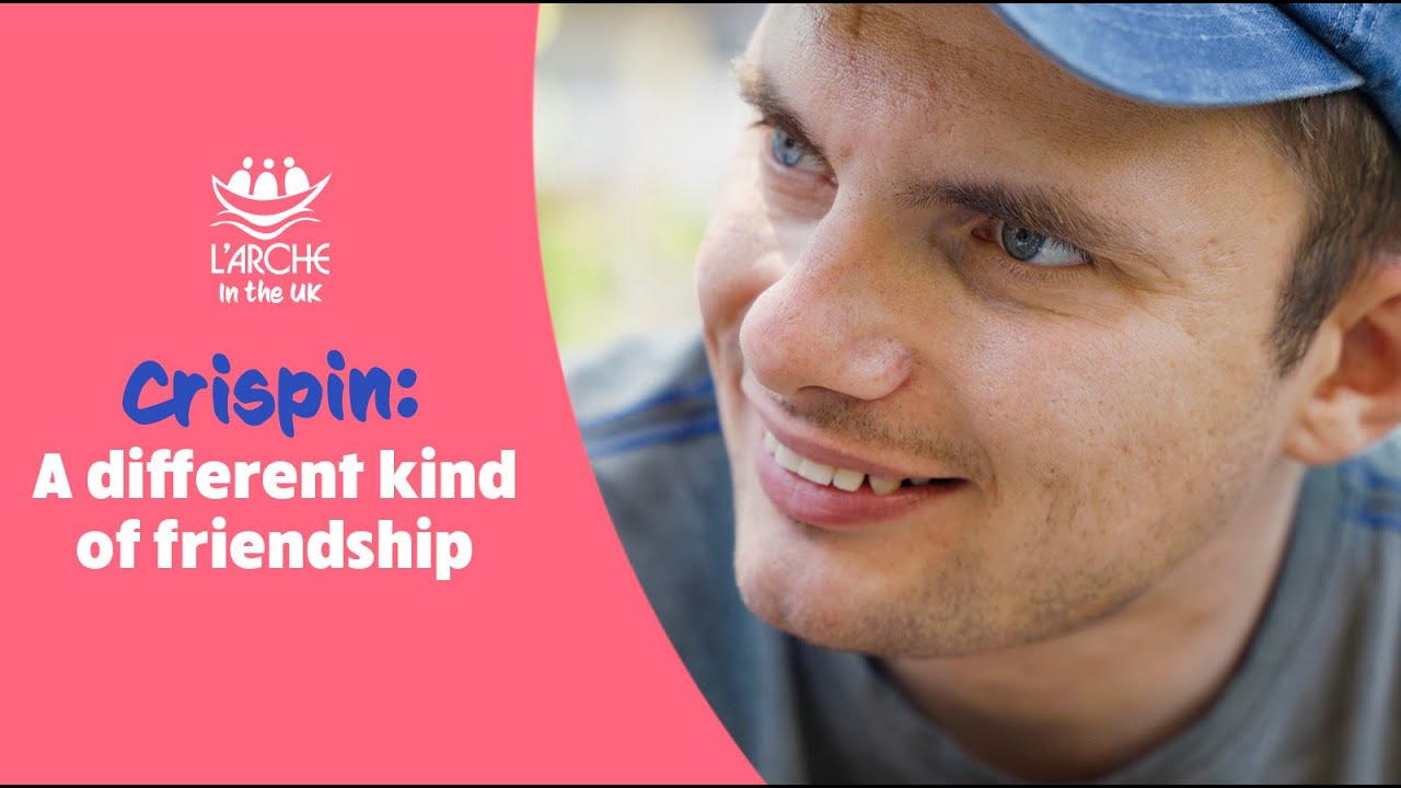 Crispin: A different kind of friendship