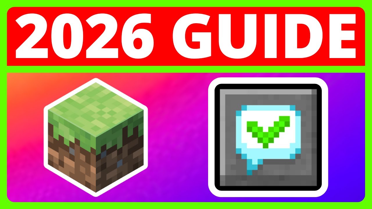 Как скачать и установить мод No Chat Restrictions для Minecraft Java в 2026 году | Моды для Minec...