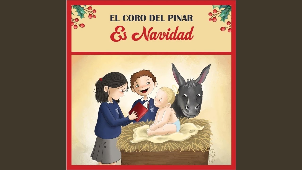 ¡Canta, que ha nacido el Niño!