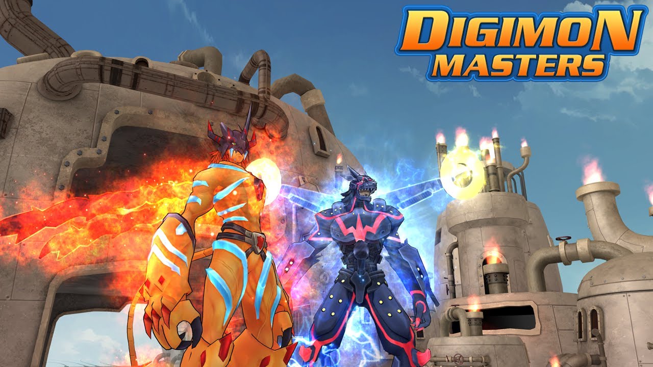 🐲Farmen auf den Frontier Maps!🤖 | Digimon Masters Online