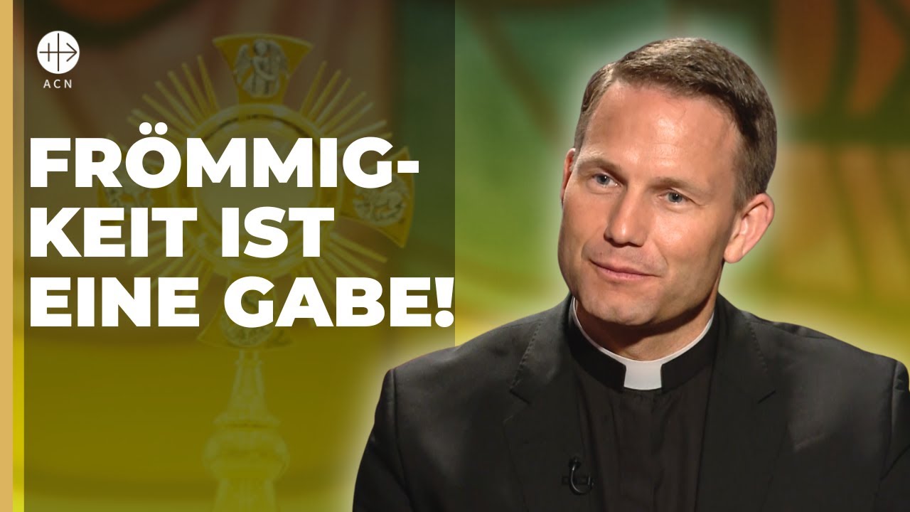 Volksfrömmigkeit: Hat sie heute noch einen Platz in der Kirche? (mit Prof. DDr. Ralf Weimann)