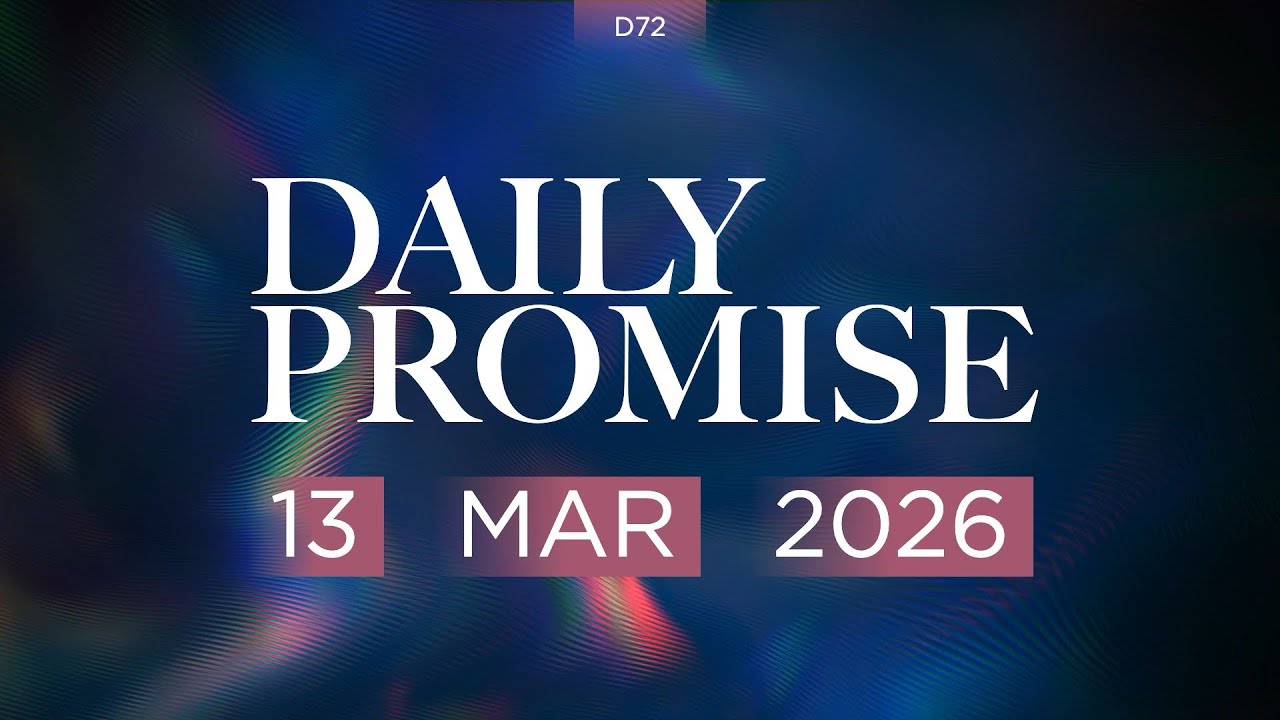 365 DAILY PROMISES | Day 072  | Dr. Paul M. Gitwaza (English Subtitle Version)