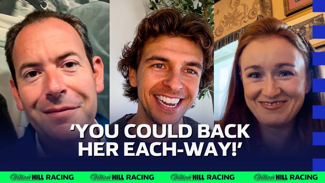 ST LEGER PREVIEW, DONCASTER & LEOPARDSTOWN BEST BETS! | WILLIAM HILL HORSE RACING TIPS