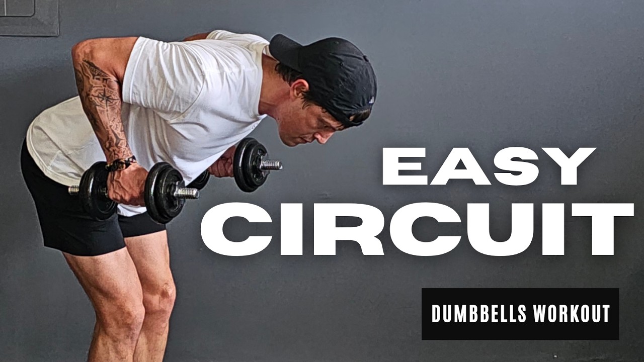 ⚪START HERE: A Workout You Won’t Dread 💪