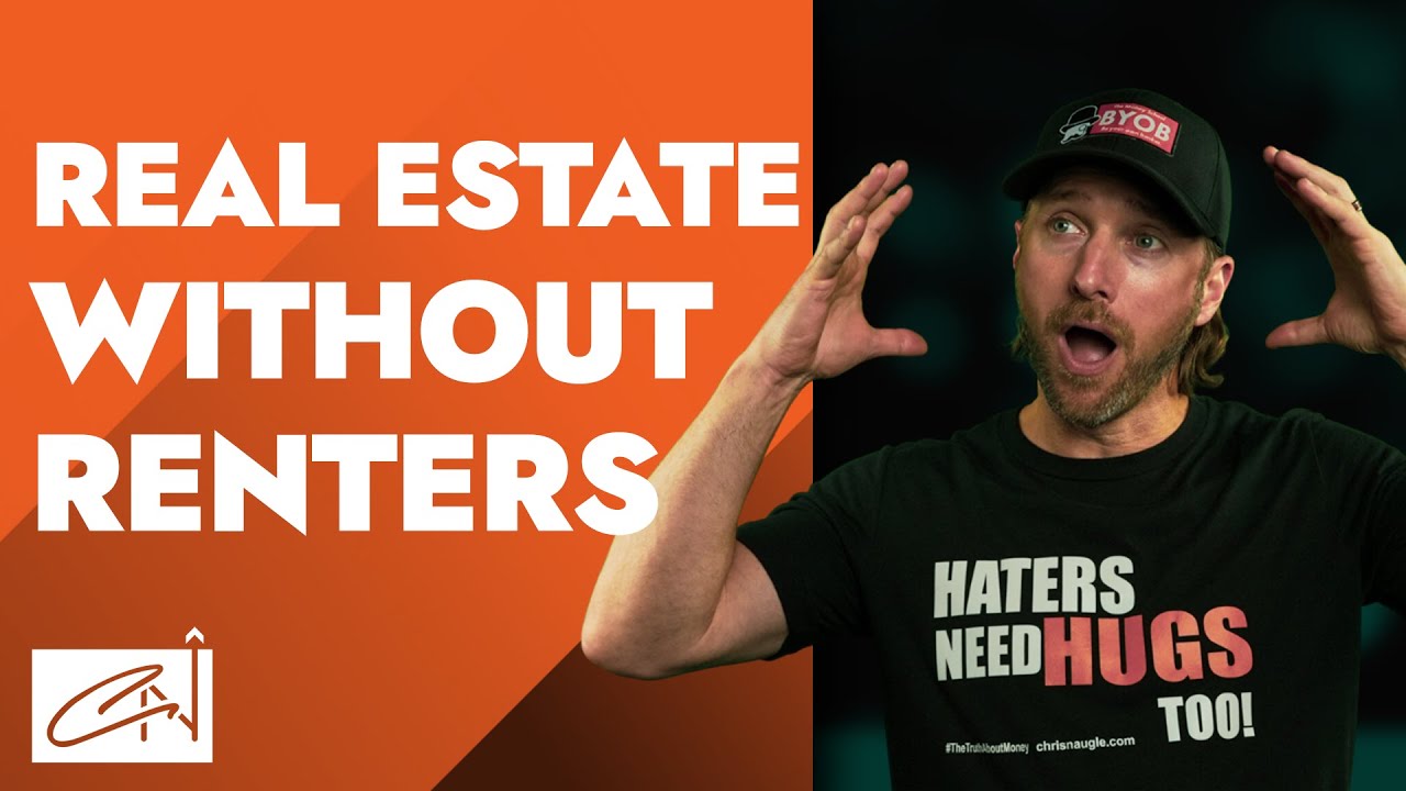Real Estate WITHOUT Renters - Using Notes For Passive Monthly Cashflow