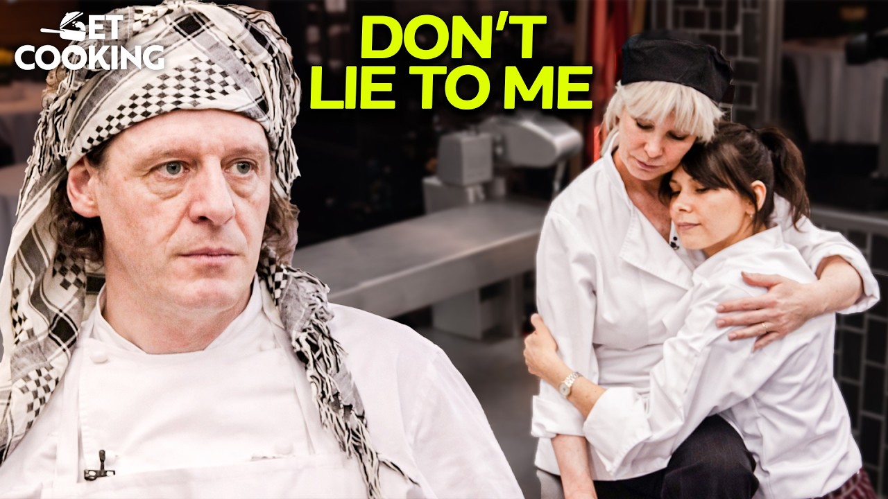 The Moment Marco Pierre White Almost Sacked Everyone | Hell's Kitchen UK