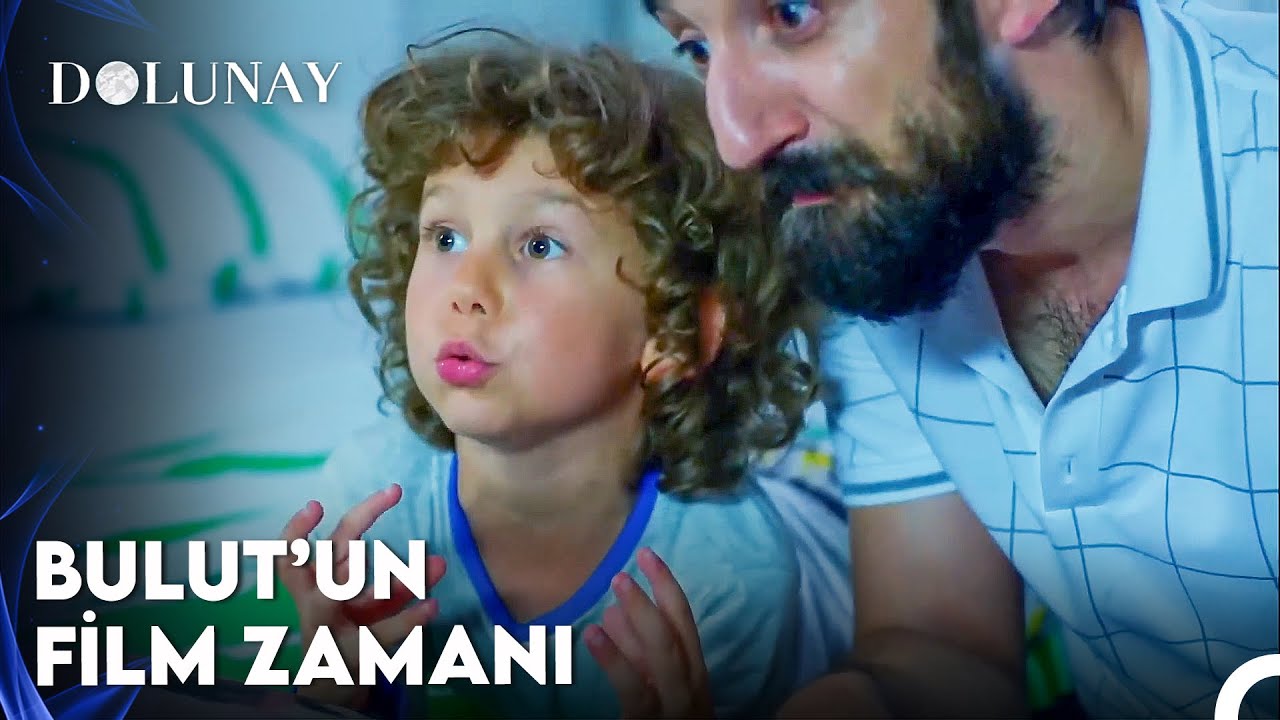 Bulut'un Zombi Filmi Keyfi - Dolunay