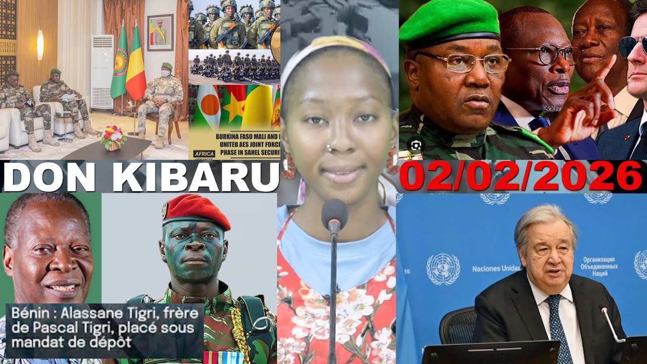 DON KIBARU DU 02 FEVRIER 2026