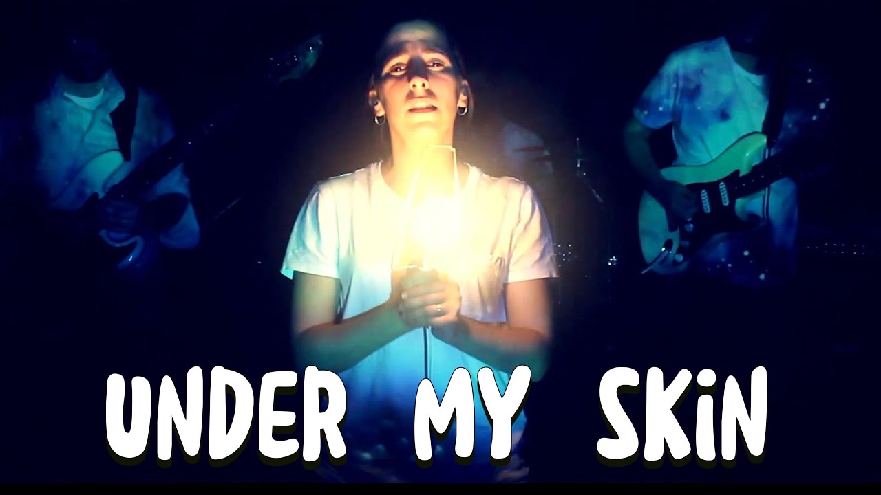 OMBRA - Under My Skin (Videoclip oficial)