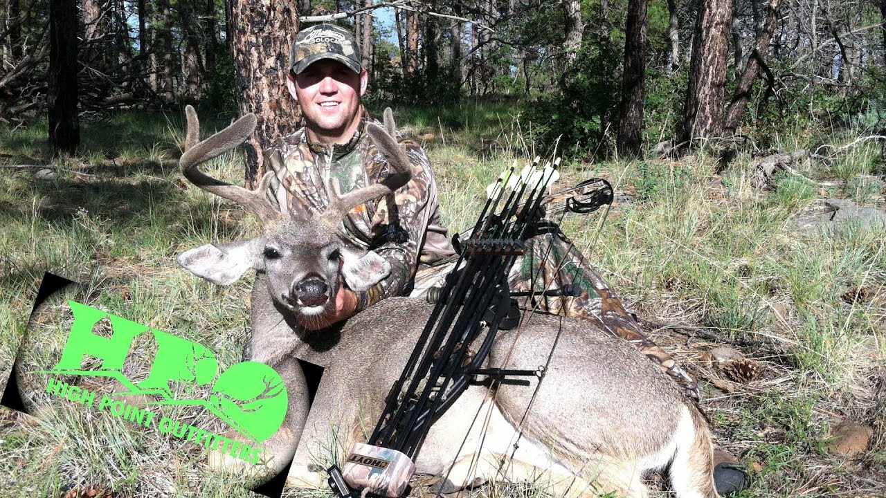 Arizona Archery Coues Whitetail