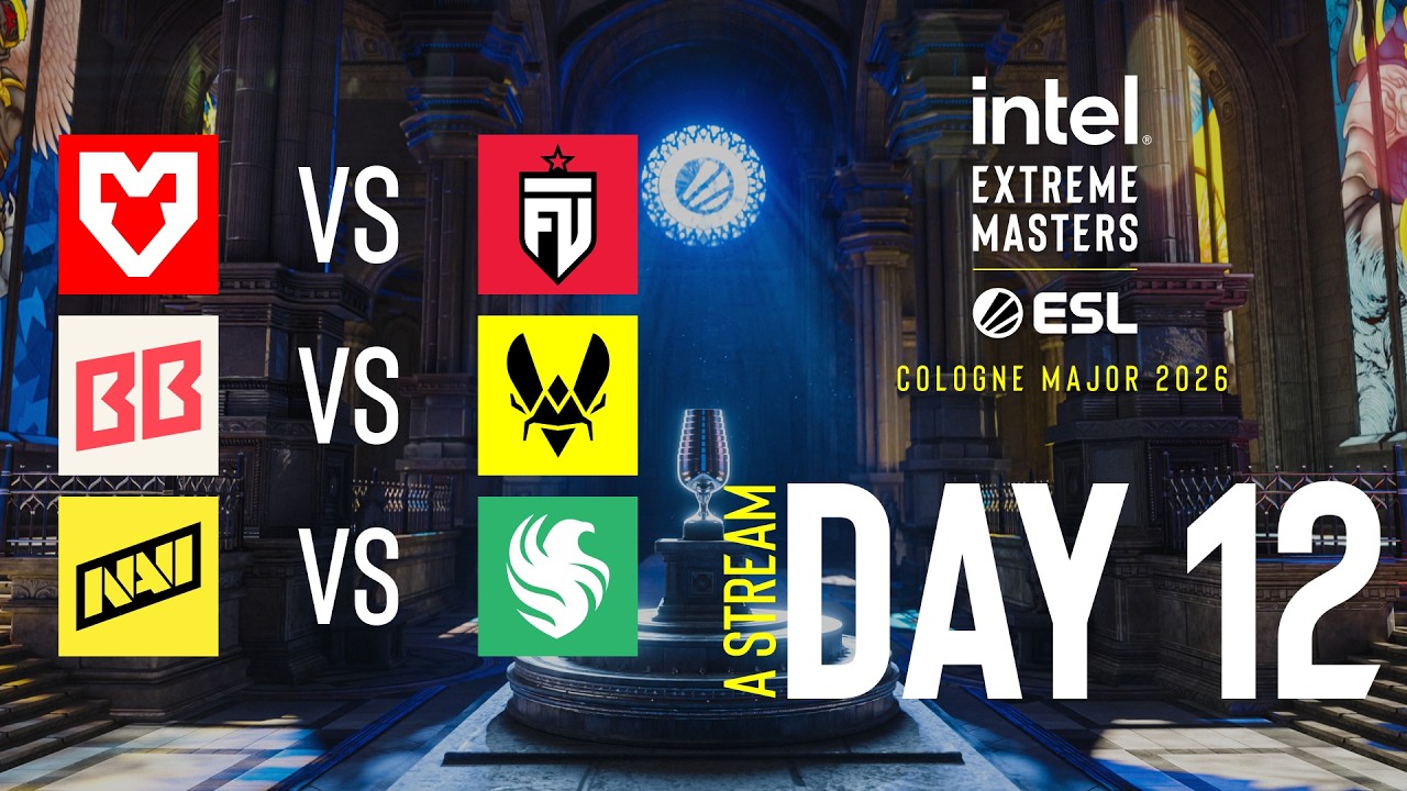 MOUZ vs FUT Esports - IEM Cologne Major 2026