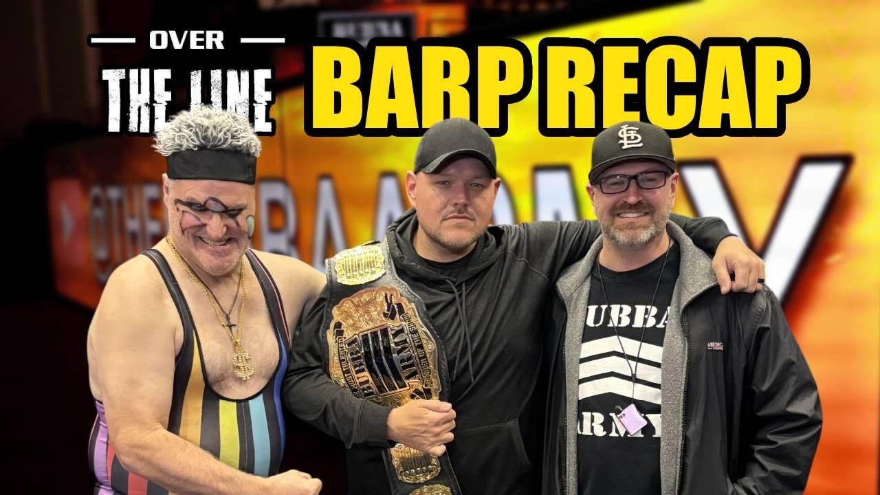 This BARP Recap Went Completely Off the Rails