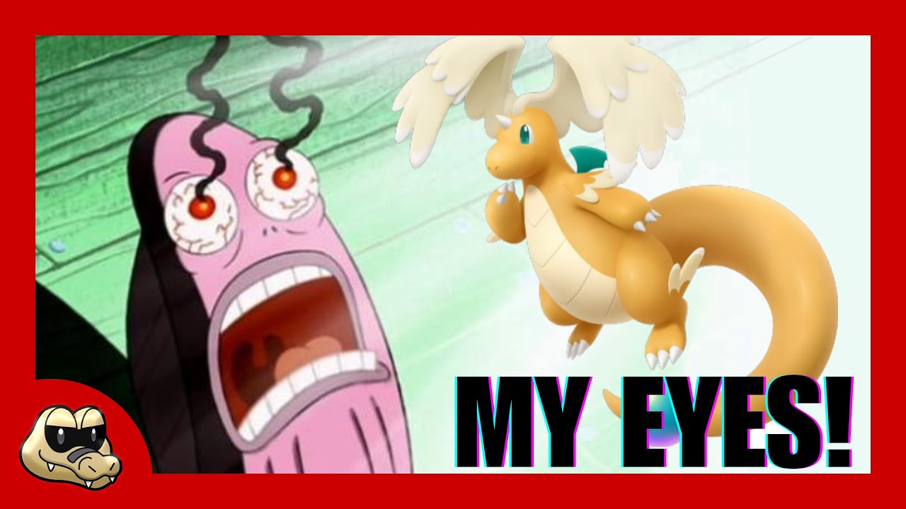 MEGA DRAGONITE IS HIDEOUS + POKEMON CHAMPIONS | Pokemon Presents Reaction + Competitive Analysis