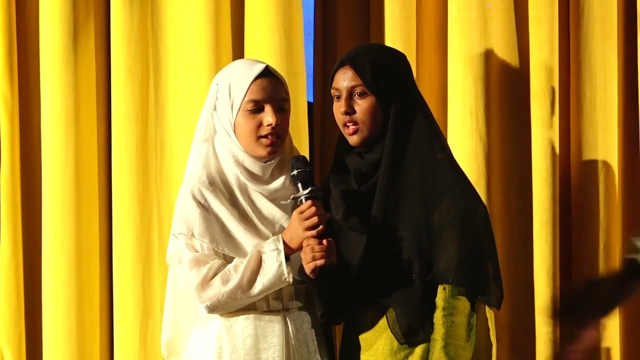 Naat by grade VI