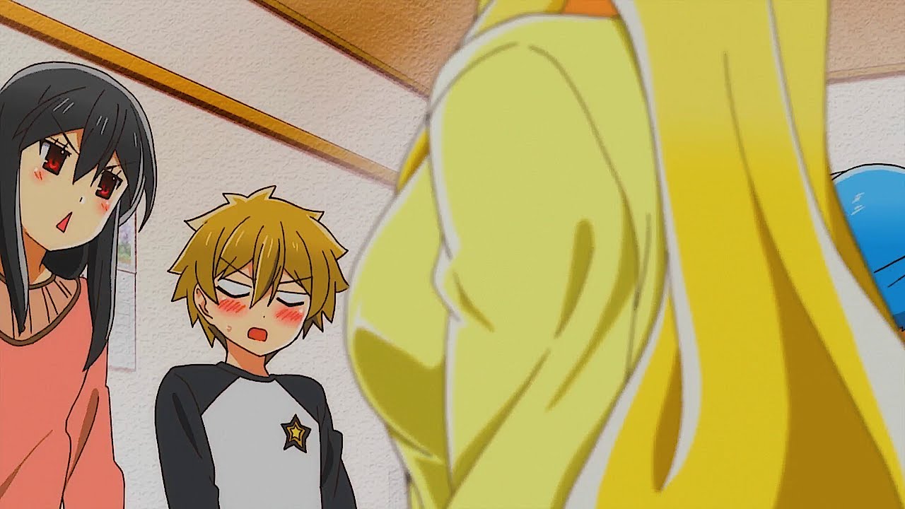 Cuando a tu HERMANASTRA no le gusta que veas T3T45 | Oneechan ga Ki ta