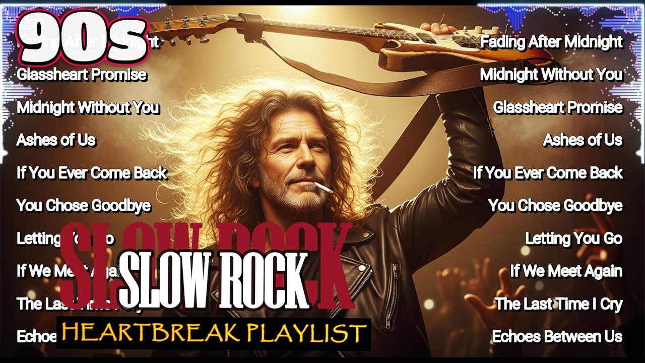 Filipino Slow Rock 90s Greatest Hits Collection | Timeless OPM Power Ballads