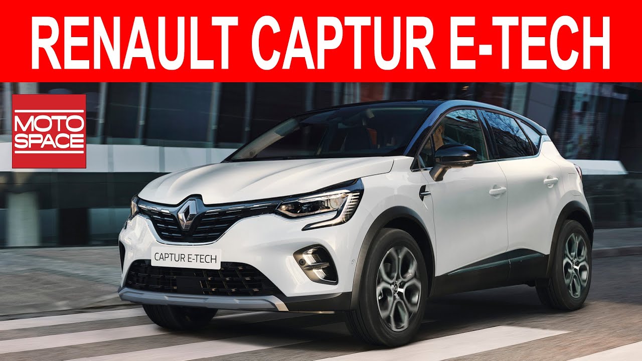 Renault Captur E-Tech - jak to możliwe, że to Renault naprawdę jeździ?