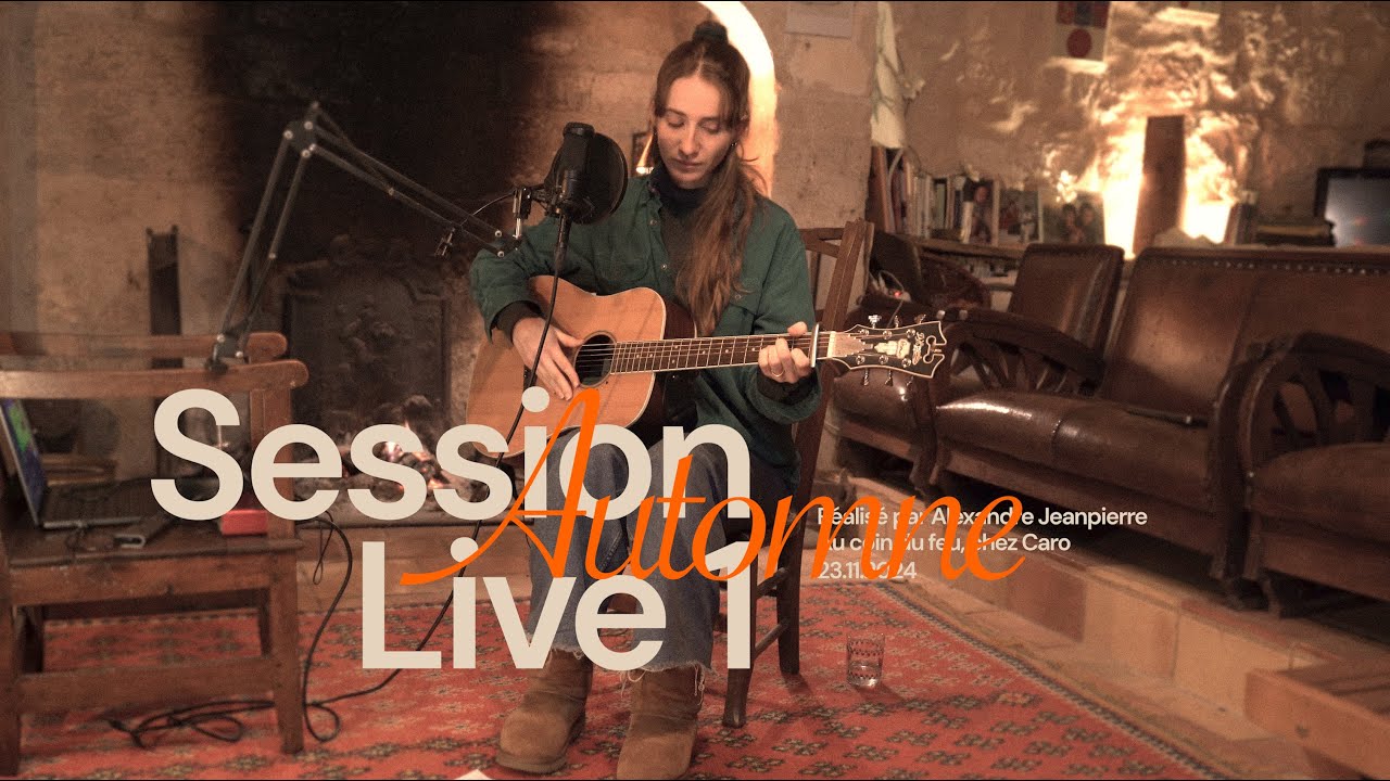 Floe - Automne Session Live 1