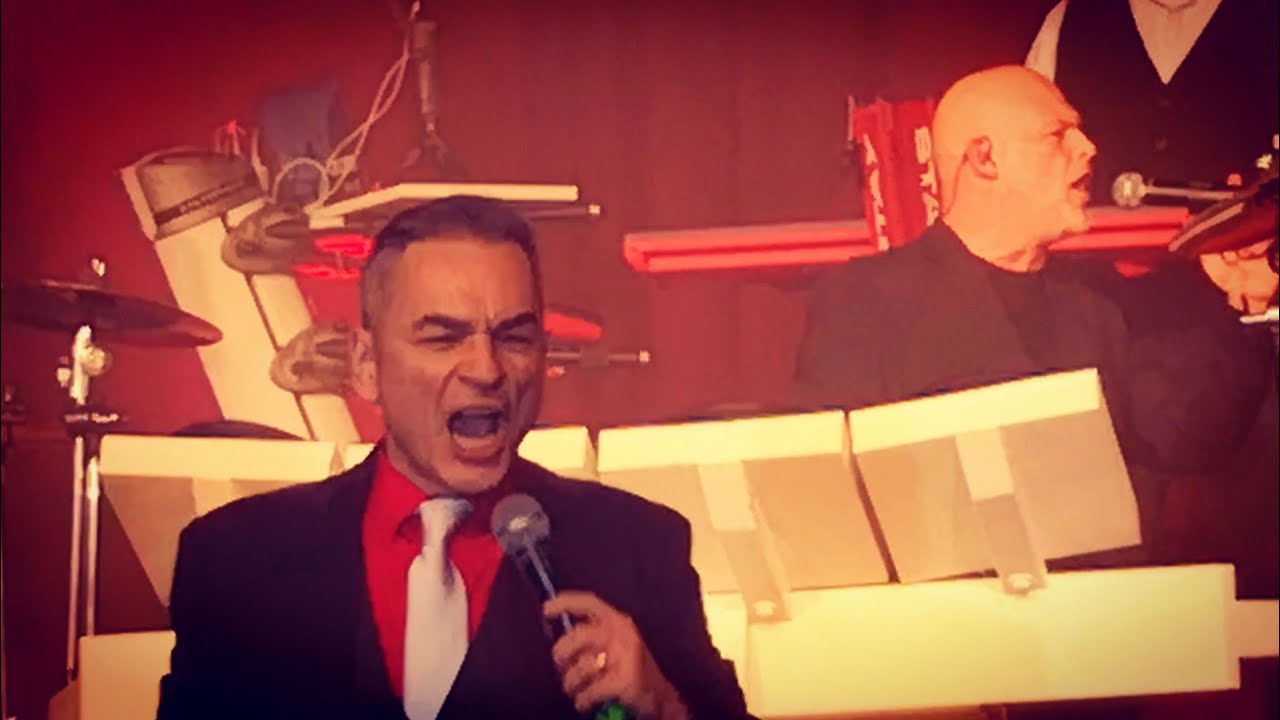 AND ONE - Shouts of Joy - Live @ Im Wizemann Stuttgart, 24.11.2023