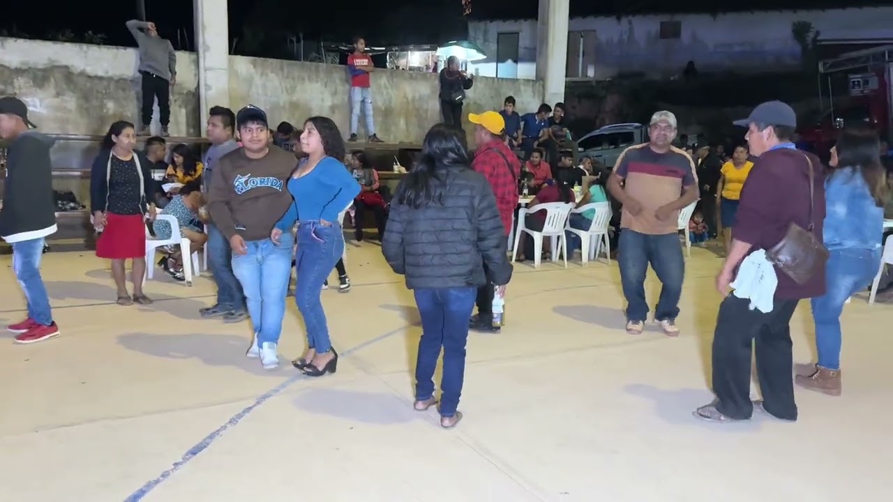Fiesta anual en honor a la Virgen de Guadalupe en Cerro Linón 2026 VIDEO 4