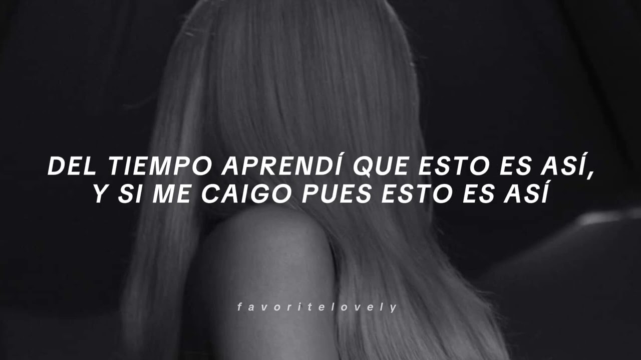Kenia OS - Es Así (Letra)