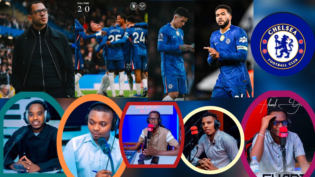 ♨️♨️ UMVA UBUSESENGUZI HATARI MURI CHELSEA 🔵 ⚪ THE BLUE 🔵  YAGARUTSE MUBINTU BYAYO ✅
