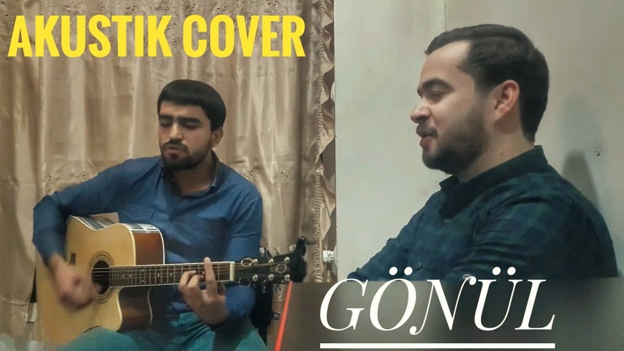 Gönül akustik ( Cover ) | Fikret KIZILOK