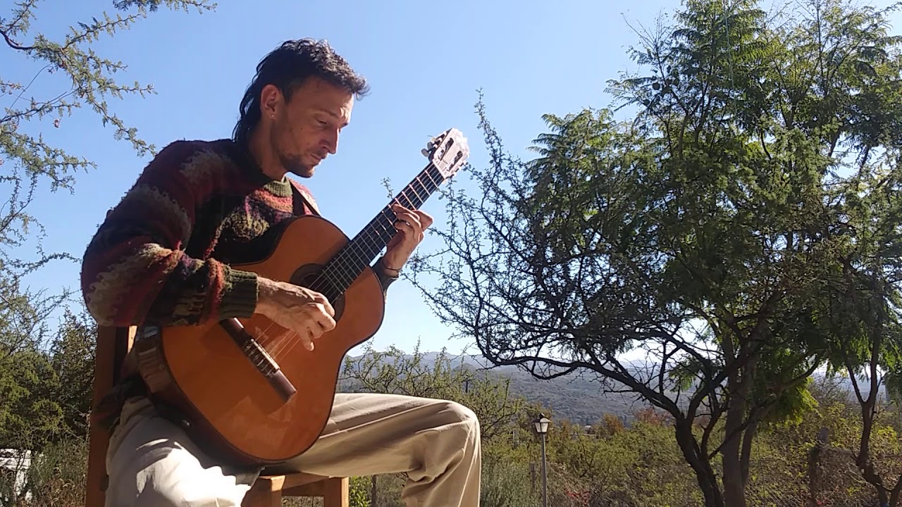 Guitarras de Argentina - Te vas milonga