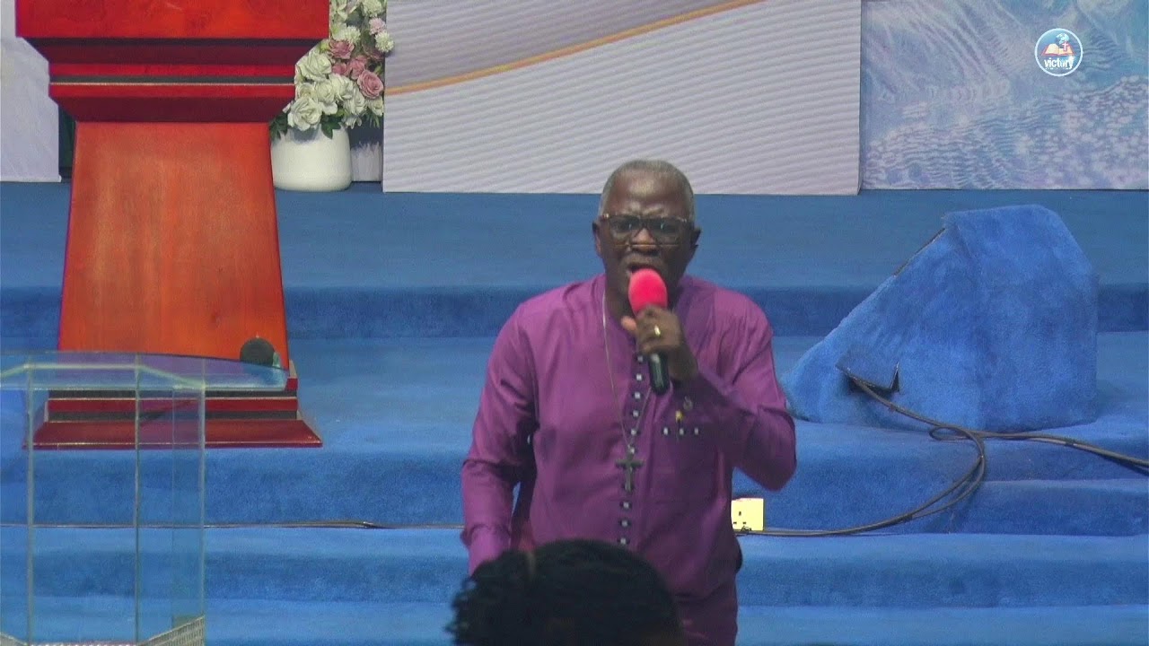 Victory/Communion Service - Thursday 19th February, 2026