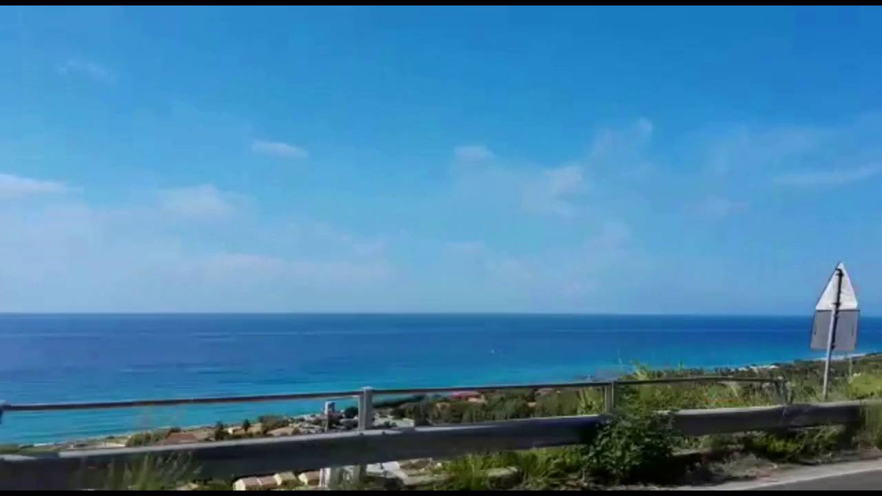 3 minuti di costa calabra